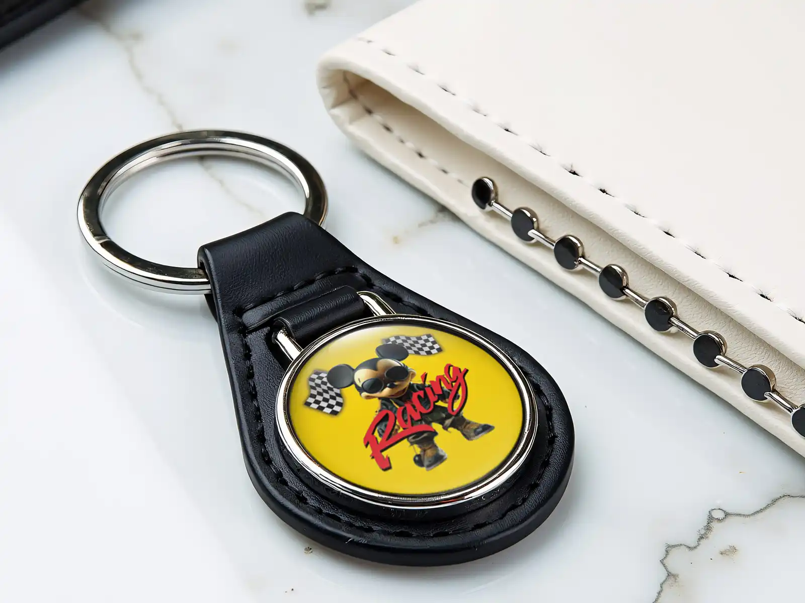 Personalized Key Holder Stylish Force Tuning Design